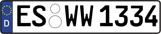 ES-WW1334