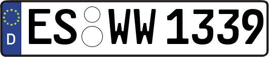 ES-WW1339