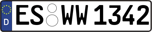 ES-WW1342