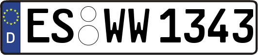 ES-WW1343