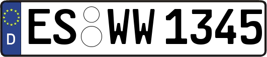 ES-WW1345