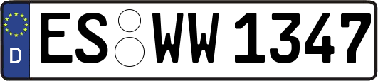 ES-WW1347