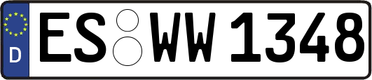 ES-WW1348