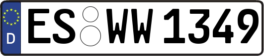 ES-WW1349