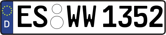 ES-WW1352