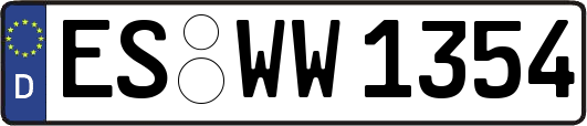 ES-WW1354