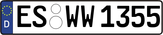 ES-WW1355