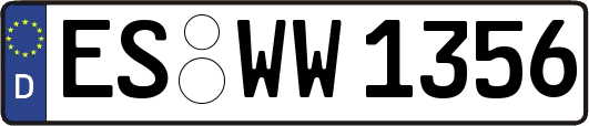 ES-WW1356