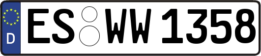 ES-WW1358