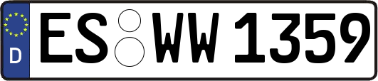 ES-WW1359