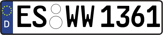 ES-WW1361