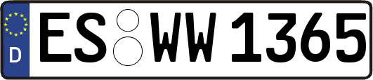 ES-WW1365