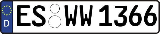 ES-WW1366