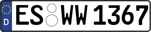 ES-WW1367