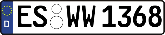 ES-WW1368