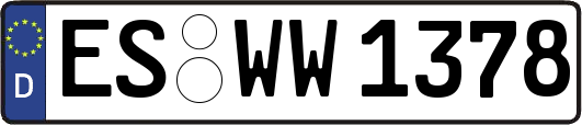 ES-WW1378