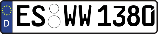ES-WW1380