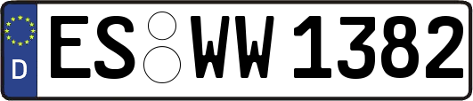 ES-WW1382