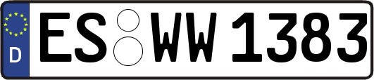 ES-WW1383
