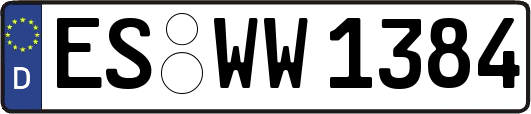 ES-WW1384