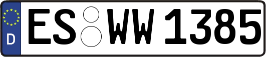 ES-WW1385