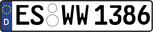 ES-WW1386