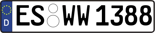 ES-WW1388