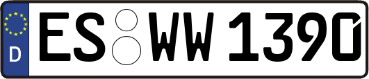 ES-WW1390