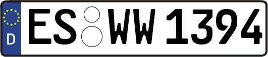 ES-WW1394