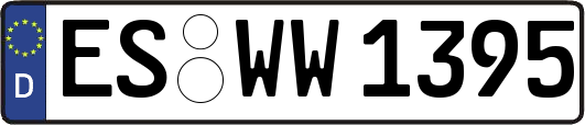 ES-WW1395
