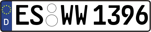 ES-WW1396