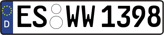 ES-WW1398
