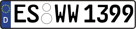 ES-WW1399