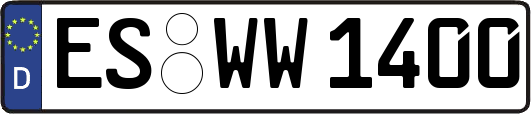 ES-WW1400