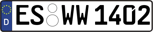 ES-WW1402
