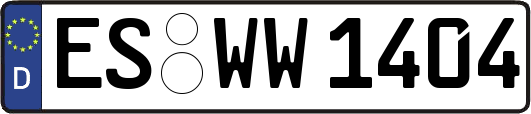 ES-WW1404