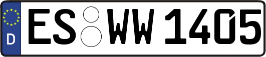 ES-WW1405