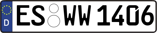 ES-WW1406