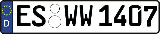 ES-WW1407
