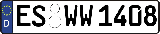 ES-WW1408