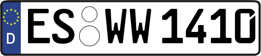 ES-WW1410