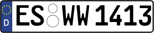 ES-WW1413