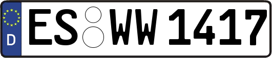 ES-WW1417