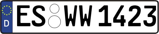 ES-WW1423