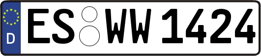 ES-WW1424