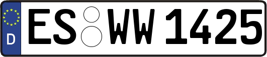 ES-WW1425