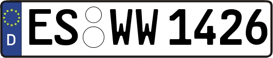 ES-WW1426