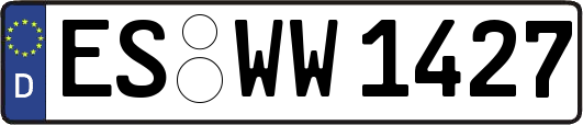 ES-WW1427