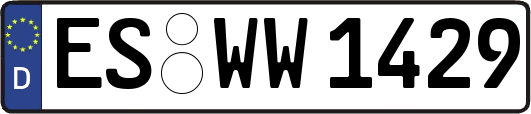 ES-WW1429