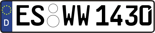ES-WW1430